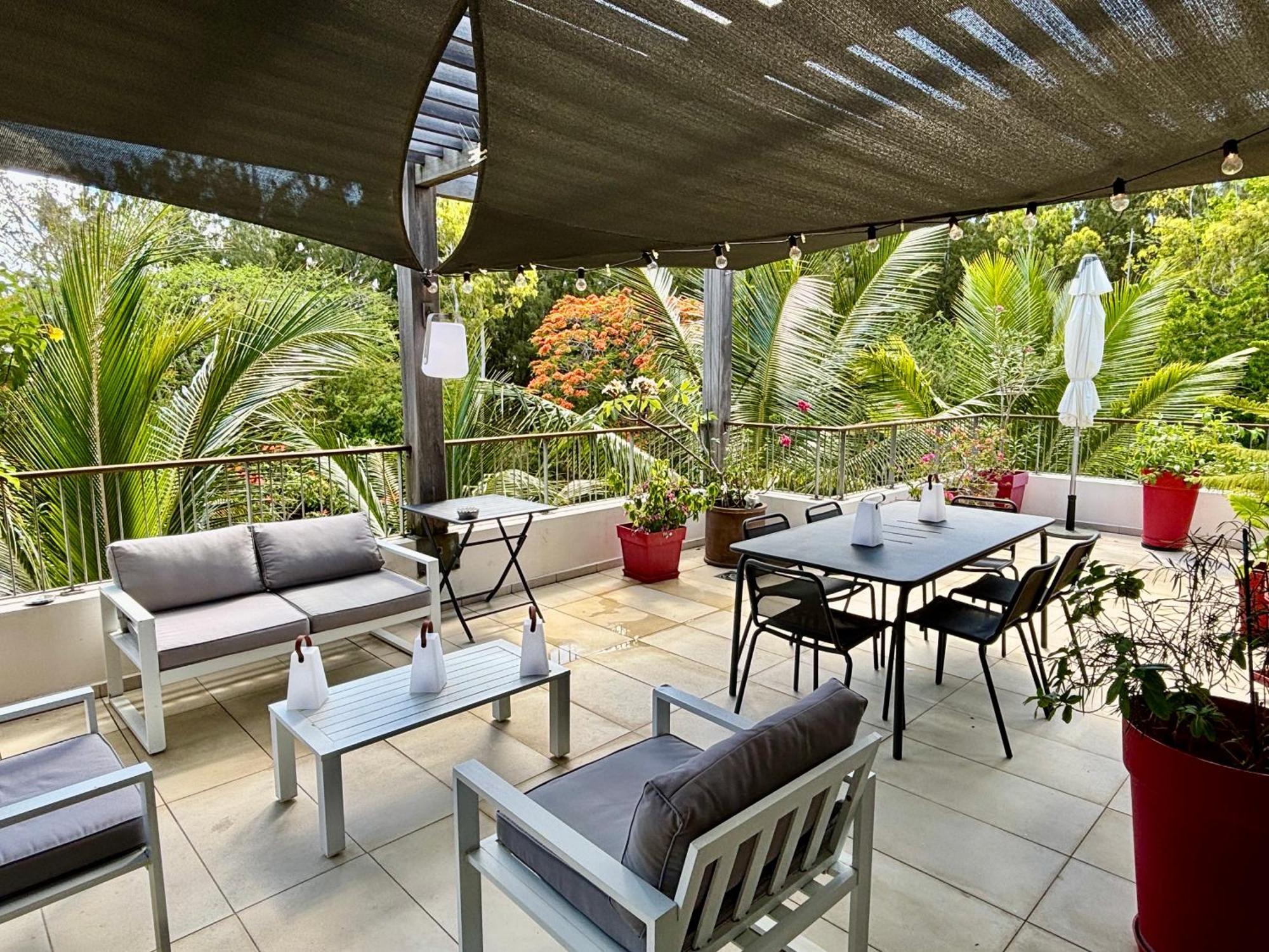 Mont Choisy Le Parc By Pam Goldingアパートメント エクステリア 写真